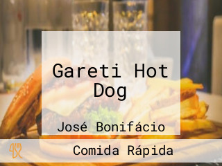 Gareti Hot Dog
