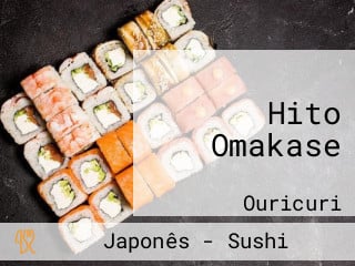 Hito Omakase