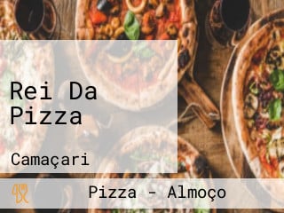 Rei Da Pizza