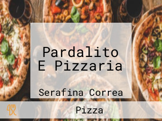 Pardalito E Pizzaria