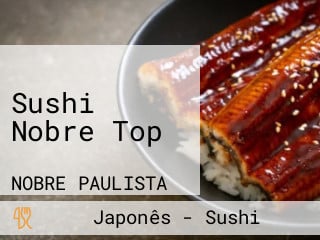 Sushi Nobre Top