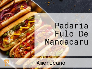 Padaria Fulo De Mandacaru