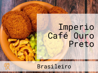 Imperio Café Ouro Preto