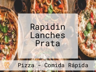 Rapidin Lanches Prata