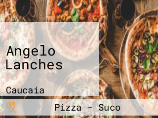 Angelo Lanches