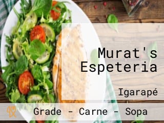 Murat's Espeteria
