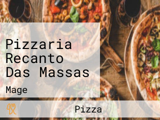 Pizzaria Recanto Das Massas