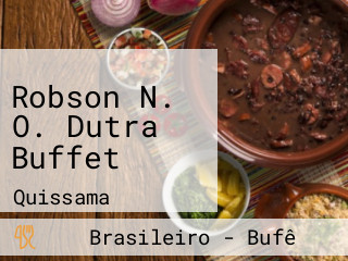 Robson N. O. Dutra Buffet