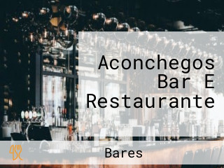 Aconchegos Bar E Restaurante