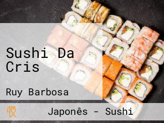Sushi Da Cris