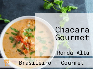 Chacara Gourmet
