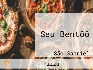 Seu Bentôô