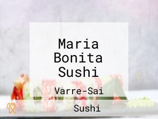 Maria Bonita Sushi