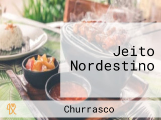 Jeito Nordestino