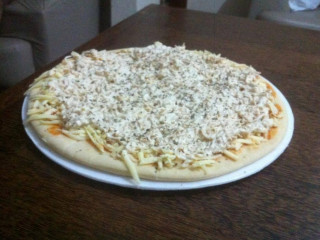 Pizza Guts