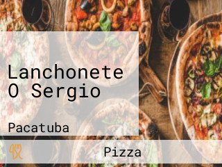 Lanchonete O Sergio
