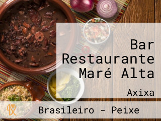 Bar Restaurante Maré Alta