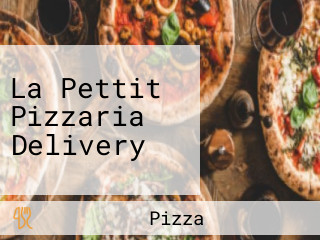 La Pettit Pizzaria Delivery