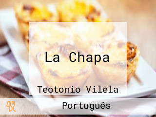 La Chapa