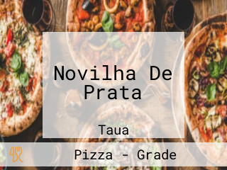 Novilha De Prata