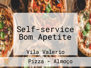 Self-service Bom Apetite
