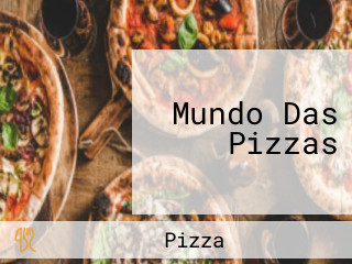 Mundo Das Pizzas