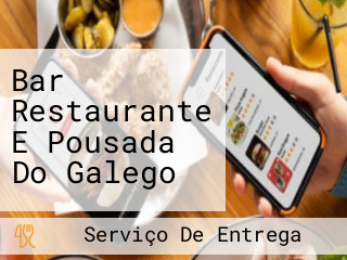 Bar Restaurante E Pousada Do Galego