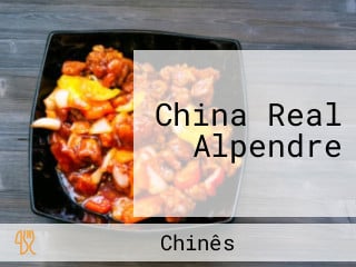 China Real Alpendre