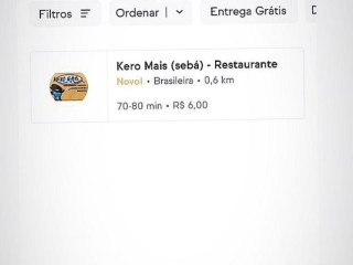 Sebar Jf Kero Mais