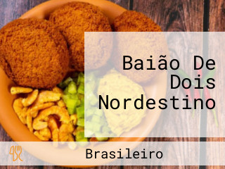 Baião De Dois Nordestino