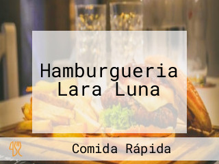 Hamburgueria Lara Luna