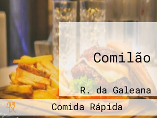 Comilão