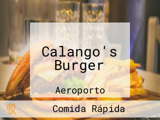 Calango's Burger