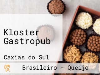 Kloster Gastropub