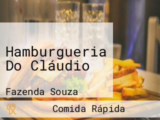 Hamburgueria Do Cláudio