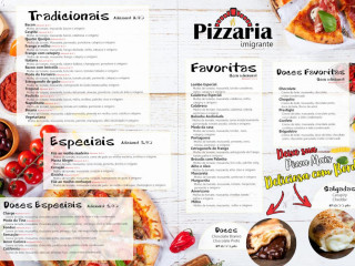 Pizzaria Imigrante Pizza Portuguesa Pizza Marguerita Pizza De Calabresa Perto De Você A Entrega Mais Rápida Chapecó