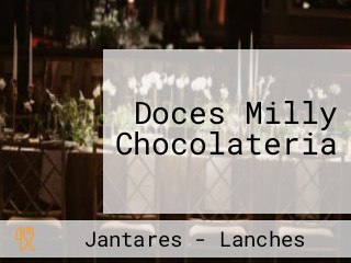 Doces Milly Chocolateria