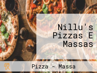 Nillu's Pizzas E Massas