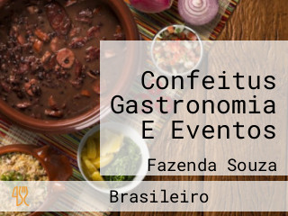 Confeitus Gastronomia E Eventos