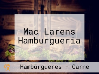 Mac Larens Hamburgueria