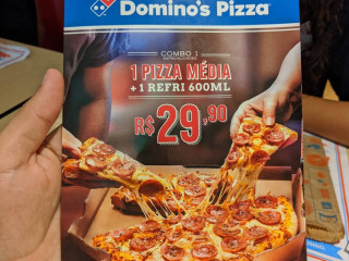 Domino's Pizza Jundiaí