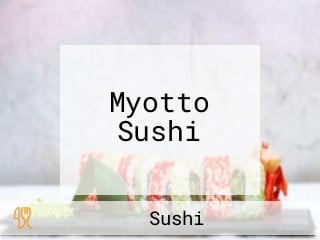 Myotto Sushi