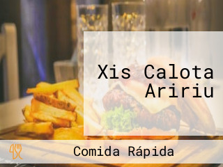 Xis Calota Aririu