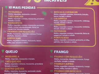 Pizzaria Monticelli Jundiaí