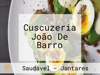 Cuscuzeria João De Barro