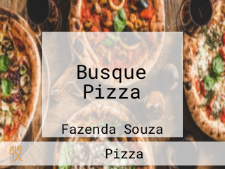 Busque Pizza