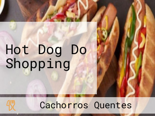 Hot Dog Do Shopping