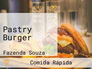 Pastry Burger