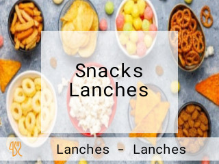 Snacks Lanches