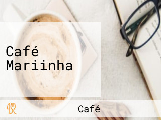 Café Mariinha